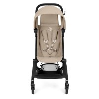 Carucior Cybex Agis Matt Black Almond Beige (525000771) imaginea #9 — magazin online Desire.md