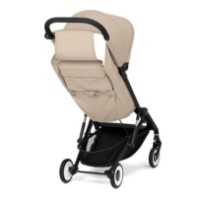 Carucior Cybex Agis Matt Black Almond Beige (525000771) imaginea #10 — magazin online Desire.md