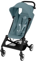 Carucior Cybex Agis Matt Black Stormy Blue (525000777)