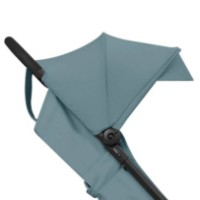 Carucior Cybex Agis Matt Black Stormy Blue (525000777) imaginea #2 — magazin online Desire.md