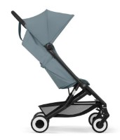 Carucior Cybex Agis Matt Black Stormy Blue (525000777) imaginea #3 — magazin online Desire.md