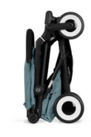 Carucior Cybex Agis Matt Black Stormy Blue (525000777) imaginea #4 — magazin online Desire.md