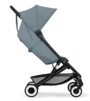 Carucior Cybex Agis Matt Black Stormy Blue (525000777) imaginea #5 — magazin online Desire.md