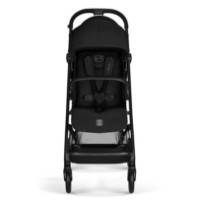 Carucior Cybex Beezy Matt Black Magic Black (526000859) imaginea #2 — magazin online Desire.md