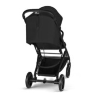 Carucior Cybex Beezy Matt Black Magic Black (526000859) imaginea #3 — magazin online Desire.md
