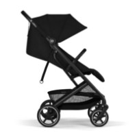 Carucior Cybex Beezy Matt Black Magic Black (526000859) imaginea #4 — magazin online Desire.md