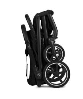 Carucior Cybex Beezy Matt Black Magic Black (526000859) imaginea #5 — magazin online Desire.md
