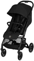Carucior Cybex Beezy Matt Black Magic Black (526000859) imaginea #1 — magazin online Desire.md