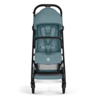 Carucior Cybex Beezy Matt Black Stormy Blue (526000875) imaginea #2 — magazin online Desire.md