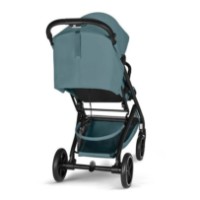 Carucior Cybex Beezy Matt Black Stormy Blue (526000875) imaginea #3 — magazin online Desire.md