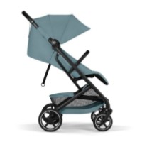 Carucior Cybex Beezy Matt Black Stormy Blue (526000875) imaginea #4 — magazin online Desire.md