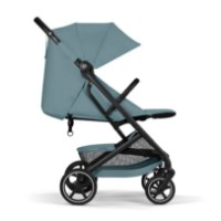 Carucior Cybex Beezy Matt Black Stormy Blue (526000875) imaginea #6 — magazin online Desire.md