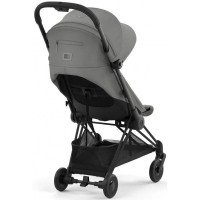 Carucior Cybex Coya Matt Black Mirage Grey Dark Grey 2024-2025 (522004325) imaginea #4 — magazin online Desire.md