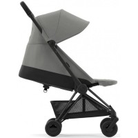 Carucior Cybex Coya Matt Black Mirage Grey Dark Grey 2024-2025 (522004325) imaginea #5 — magazin online Desire.md