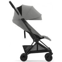 Carucior Cybex Coya Matt Black Mirage Grey Dark Grey 2024-2025 (522004325) imaginea #6 — magazin online Desire.md