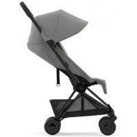 Carucior Cybex Coya Matt Black Mirage Grey Dark Grey 2024-2025 (522004325) imaginea #7 — magazin online Desire.md