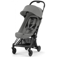 Carucior Cybex Coya Matt Black Mirage Grey Dark Grey 2024-2025 (522004325) imaginea #8 — magazin online Desire.md