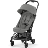 Carucior Cybex Coya Matt Black Mirage Grey Dark Grey 2024-2025 (522004325)