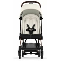 Carucior Cybex Coya Rosegold Off White Light Beige (522004265) imaginea #8 — magazin online Desire.md