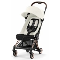 Carucior Cybex Coya Rosegold Off White Light Beige (522004265)