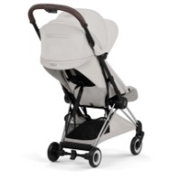 Carucior Cybex Coya Style Silver City Grey (526000747) imaginea #2 — magazin online Desire.md