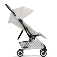 Carucior Cybex Coya Style Silver City Grey (526000747) imaginea #3 — magazin online Desire.md