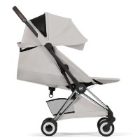 Carucior Cybex Coya Style Silver City Grey (526000747) imaginea #4 — magazin online Desire.md