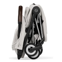 Carucior Cybex Coya Style Silver City Grey (526000747) imaginea #5 — magazin online Desire.md