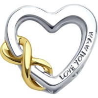 Pandantiv SOLOVOV JEWELRY 94032884 2,89g