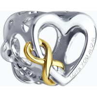 Pandantiv SOLOVOV JEWELRY 94032884 2,89g imaginea #3 — magazin online Desire.md