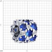 Pandantiv SOLOVOV JEWELRY 94032993 2,38g imaginea #2 — magazin online Desire.md