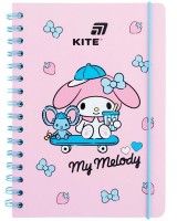 Blocnotes Kite My Melody A5/80pcs (HK26-190-3)