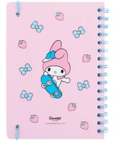Blocnotes Kite My Melody A5/80pcs (HK26-190-3) imaginea #3 — magazin online Desire.md