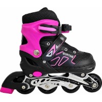 Role Caider 31-34 Black/Pink (RT6008S)