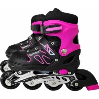 Role Caider 31-34 Black/Pink (RT6008S) imaginea #2 — magazin online Desire.md