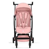 Carucior Cybex Libelle Matt Black Candy Pink (525000243) imaginea #5 — magazin online Desire.md