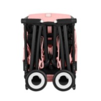 Carucior Cybex Libelle Matt Black Candy Pink (525000243) imaginea #6 — magazin online Desire.md