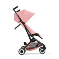 Carucior Cybex Libelle Matt Black Candy Pink (525000243) imaginea #8 — magazin online Desire.md
