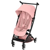 Carucior Cybex Libelle Matt Black Candy Pink (525000243) imaginea #1 — magazin online Desire.md