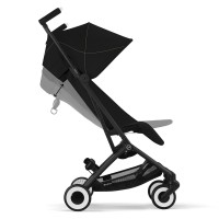 Carucior Cybex Libelle Matt Black Magic Black 2026 (526000923) imaginea #5 — magazin online Desire.md