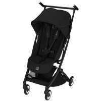 Carucior Cybex Libelle Matt Black Magic Black 2026 (526000923) imaginea #1 — magazin online Desire.md