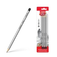 Set creione pentru desen liniar Erich Krause Art Berry 3pcs (45390)
