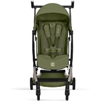 Carucior Cybex Libelle TPE Moss Green Khaki 2026 (526000971) imaginea #6 — magazin online Desire.md