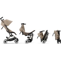 Carucior Cybex Libelle TPE Moss Green Khaki 2026 (526000971) imaginea #7 — magazin online Desire.md