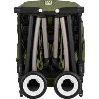 Carucior Cybex Libelle TPE Moss Green Khaki 2026 (526000971) imaginea #3 — magazin online Desire.md