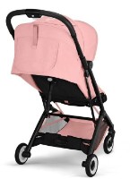 Carucior Cybex Orfeo Matt Black Candy Pink (525000349) imaginea #5 — magazin online Desire.md