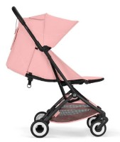 Carucior Cybex Orfeo Matt Black Candy Pink (525000349) imaginea #8 — magazin online Desire.md