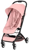 Carucior Cybex Orfeo Matt Black Candy Pink (525000349) imaginea #1 — magazin online Desire.md