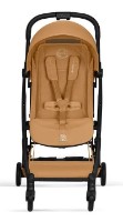 Carucior Cybex Orfeo Matt Black Cinnamon Yellow (526001103) imaginea #3 — magazin online Desire.md
