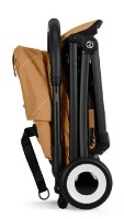 Carucior Cybex Orfeo Matt Black Cinnamon Yellow (526001103) imaginea #7 — magazin online Desire.md